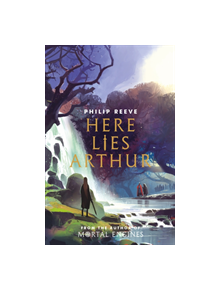 Here Lies Arthur (Ian McQue NE) - 9781407195995