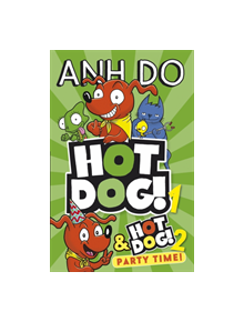 Hot Dog 1&2 bind-up - 9781407199283