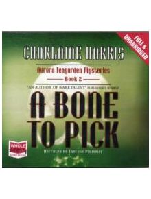 A Bone to Pick - 9781407468143