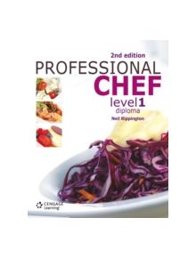 Professional Chef Level 1 Diploma - 9781408039083