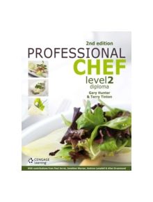 Professional Chef Level 2 Diploma - 9781408039090
