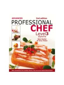 Advanced Professional Chef Level 3 Diploma - 9781408064214