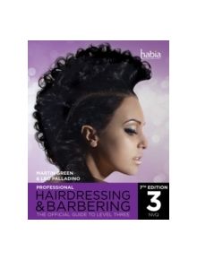 Professional Hairdressing & Barbering - 9781408073384