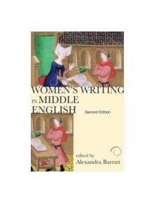 Women's Writing in Middle English - 9781408204146