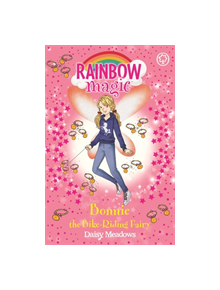 Rainbow Magic: Bonnie the Bike-Riding Fairy - 9781408355220