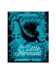 The Little Mermaid - 9781408357231