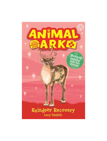 Animal Ark, New 3: Reindeer Recovery - 9781408359297
