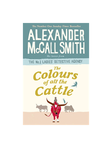 The Colours of all the Cattle - 9781408711095