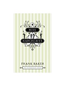 Miss Hargreaves - 9781408802823