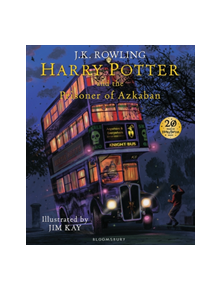 Harry Potter and the Prisoner of Azkaban - 9781408845660
