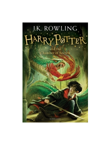 Harry Potter and the Chamber of Secrets - 9781408855904