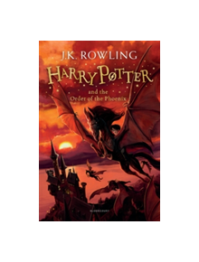 Harry Potter and the Order of the Phoenix - 9781408855935