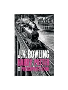 Harry Potter and the Philosopher's Stone - 9781408865279