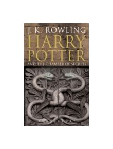Harry Potter and the Chamber of Secrets - 9781408865408