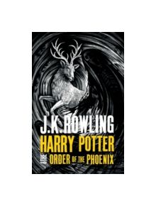 Harry Potter and the Order of the Phoenix - 9781408865439