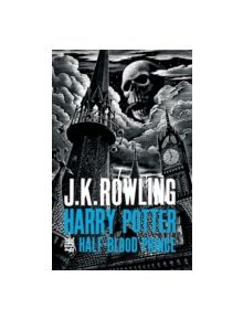 Harry Potter and the Half-Blood Prince - 9781408865446