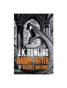 Harry Potter and the Deathly Hallows - 9781408865453