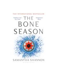 The Bone Season - 9781408882528