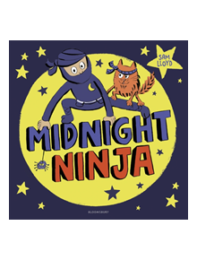 Midnight Ninja - 9781408884836