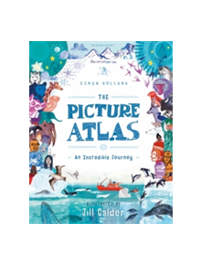 The Picture Atlas - 9781408884867