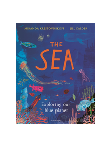 The Sea - 9781408889893