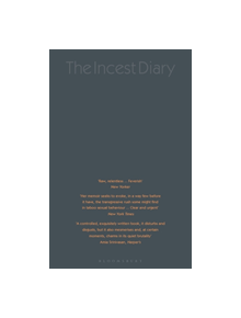 The Incest Diary - 9781408890424