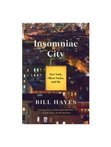Insomniac City - 9781408890615