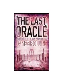The Last Oracle - 9781409102113