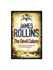 The Devil Colony - 9781409102960