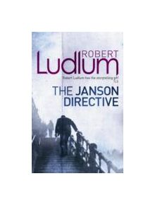 The Janson Directive - 9781409117742