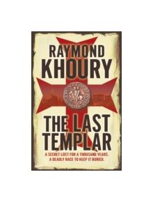 The Last Templar - 9781409118565