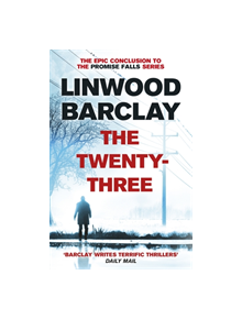 The Twenty-Three - 9781409146551