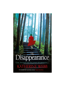 The Disappearance - 9781409148623
