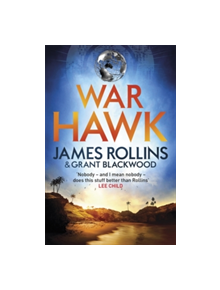 War Hawk - 9781409154495