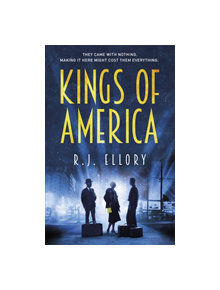 Kings of America - 9781409163138