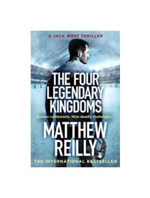 The Four Legendary Kingdoms - 9781409167136