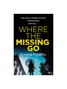 Where the Missing Go - 9781409175773