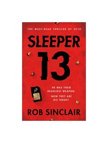 Sleeper 13 - 9781409175933