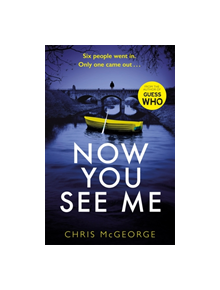 Now You See Me - 9781409178101
