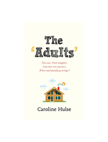 The Adults - 9781409178316