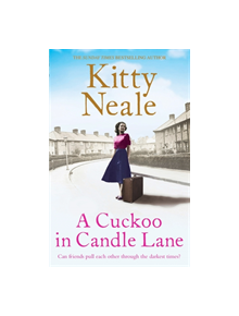 A Cuckoo in Candle Lane - 9781409178767