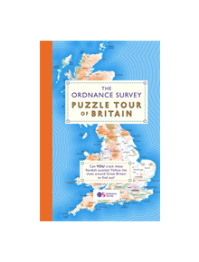 The Ordnance Survey Puzzle Tour of Britain - 9781409184713