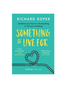 Something to Live For - 9781409185604