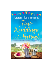 Four Weddings and a Festival - 9781409189992