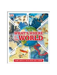 What's Where in the World - 9781409379249