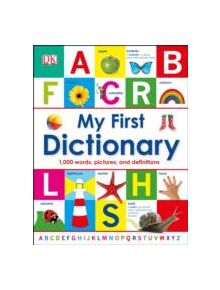 My First Dictionary - 9781409386117