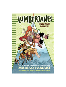 Lumberjanes: Unicorn Power! (Lumberjanes #1) - 9781419727269