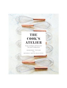 The Cook's Atelier - 9781419728952