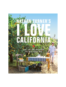Nathan Turner's I Love California - 9781419728990