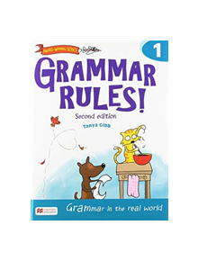 Grammar Rules! 2E Book 1 - 9781420236576